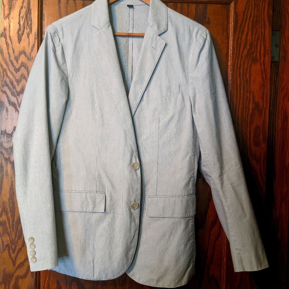 J. Crew Ludlow Blazer NWOT